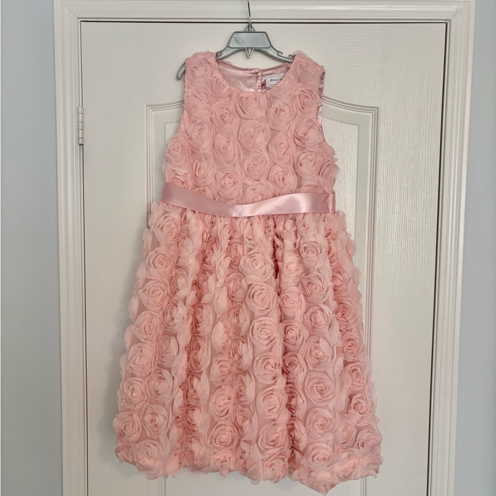 🌸GYMBOREE Rosette Dress. Size 12🌸 - Picture 7 of 12